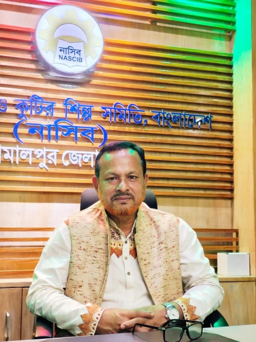 জনাব মোঃ এনামল হক খান মিলন