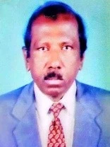 জনাব মোঃ ইদ্রিস আলী বিশ্বাস