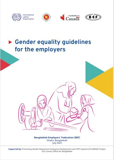 Gender Equality Guideline_English_ILO_BEF